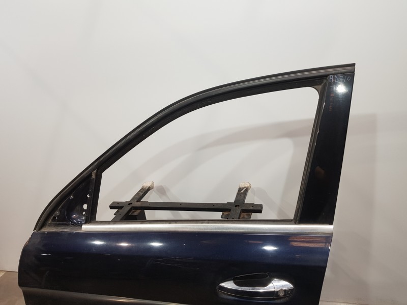 Recambio de puerta delantera izquierda para mercedes clase m (w166) bluetec referencia OEM IAM A1667200105  