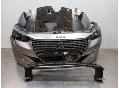 Recambio de morro completo para peugeot 208 (p2) puretech referencia OEM IAM 164982701T 9833036180 