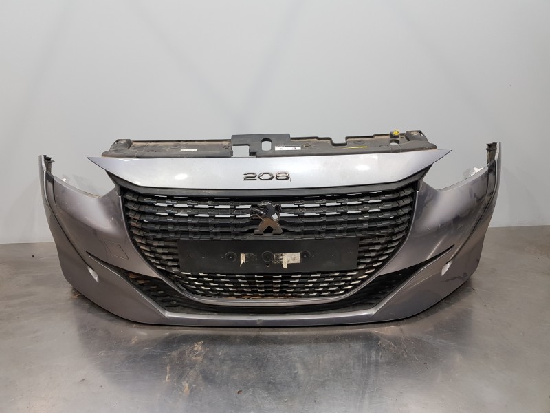 Recambio de morro completo para peugeot 208 (p2) puretech referencia OEM IAM 164982701T 9833036180 
