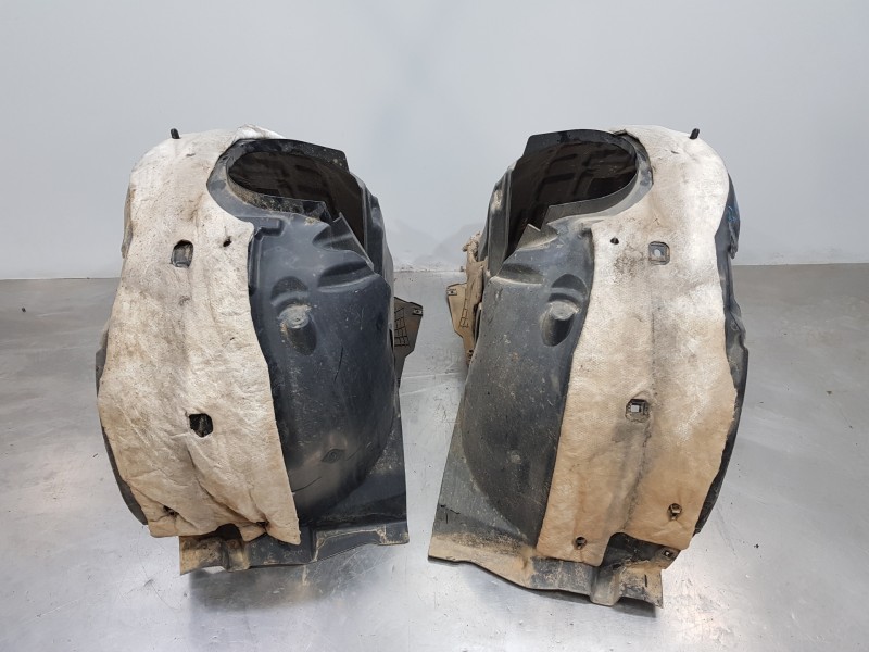 Recambio de morro completo para peugeot 208 (p2) puretech referencia OEM IAM 164982701T 9833036180 