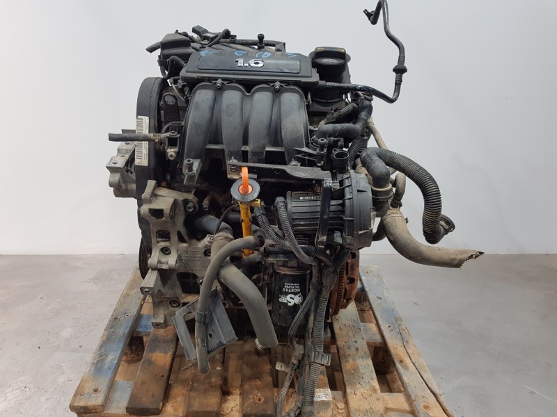 Recambio de motor completo para volkswagen golf v berlina (1k1) sport referencia OEM IAM BSE  