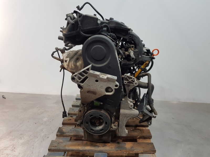 Recambio de motor completo para volkswagen golf v berlina (1k1) sport referencia OEM IAM BSE  