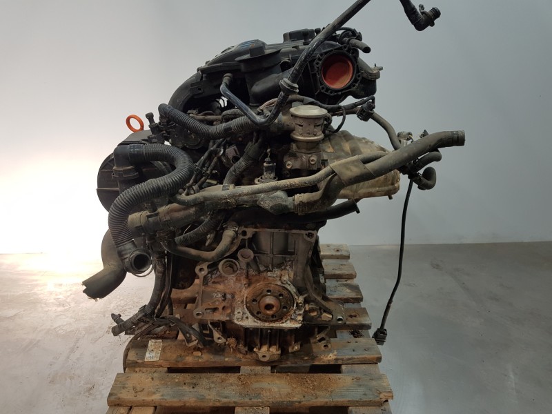 Recambio de motor completo para volkswagen golf v berlina (1k1) sport referencia OEM IAM BSE  