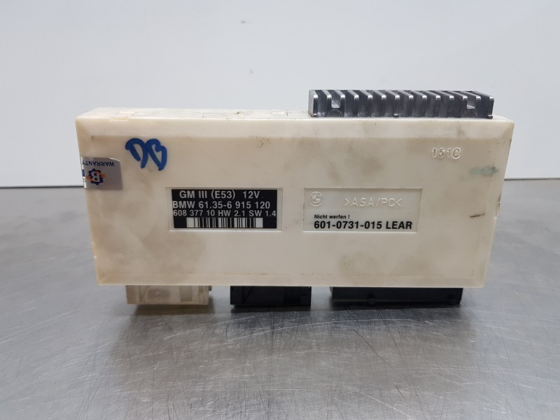 Recambio de modulo electronico para bmw x5 (e53) sport referencia OEM IAM 61356915120  