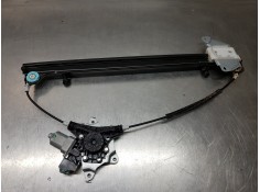 Recambio de elevalunas delantero izquierdo para nissan nv 200 (m20) furgón referencia OEM IAM 80731BJ30A  