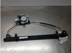 Recambio de elevalunas delantero izquierdo para nissan nv 200 (m20) furgón referencia OEM IAM 80731BJ30A   2