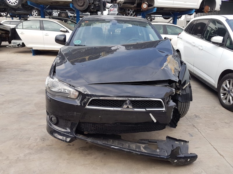 mitsubishi lancer berlina (cy0) del año 2008