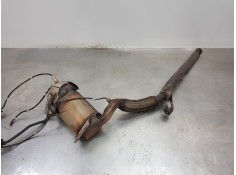 Recambio de filtro de particulas para volkswagen polo (6r1) advance referencia OEM IAM 6R0254700MX 6R0181AA 