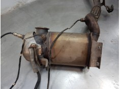 Recambio de filtro de particulas para volkswagen polo (6r1) advance referencia OEM IAM 6R0254700MX 6R0181AA  2