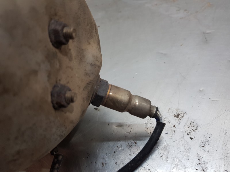 Recambio de filtro de particulas para volkswagen polo (6r1) advance referencia OEM IAM 6R0254700MX 6R0181AA 