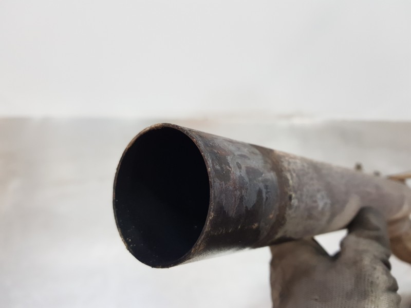 Recambio de filtro de particulas para volkswagen polo (6r1) advance referencia OEM IAM 6R0254700MX 6R0181AA 