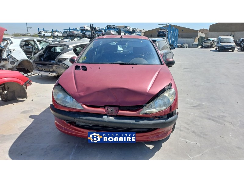 peugeot 206 berlina del año 2023