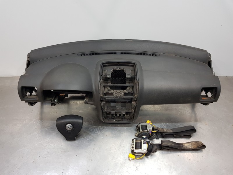 Recambio de kit airbag para volkswagen golf v berlina (1k1) sport referencia OEM IAM 1K1857001J81X  