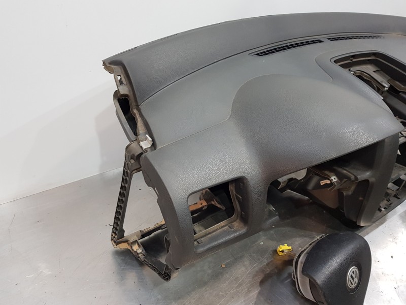 Recambio de kit airbag para volkswagen golf v berlina (1k1) sport referencia OEM IAM 1K1857001J81X  