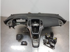 Recambio de kit airbag para opel astra j lim. selective referencia OEM IAM 13301067  