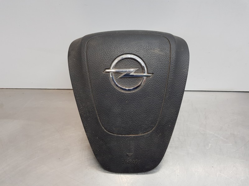 Recambio de kit airbag para opel astra j lim. selective referencia OEM IAM 13301067  