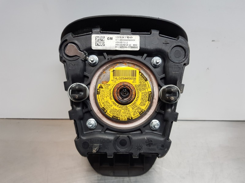 Recambio de kit airbag para opel astra j lim. selective referencia OEM IAM 13301067  