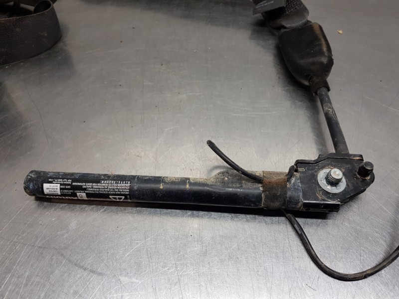 Recambio de kit airbag para opel astra j lim. selective referencia OEM IAM 13301067  