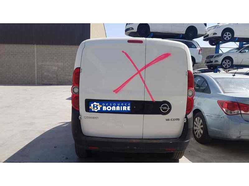 opel combo d del año 2011 opel combo d del año 2011