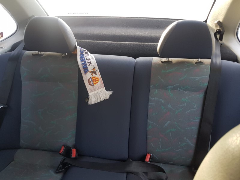 seat cordoba berlina (6k2) del año 1997