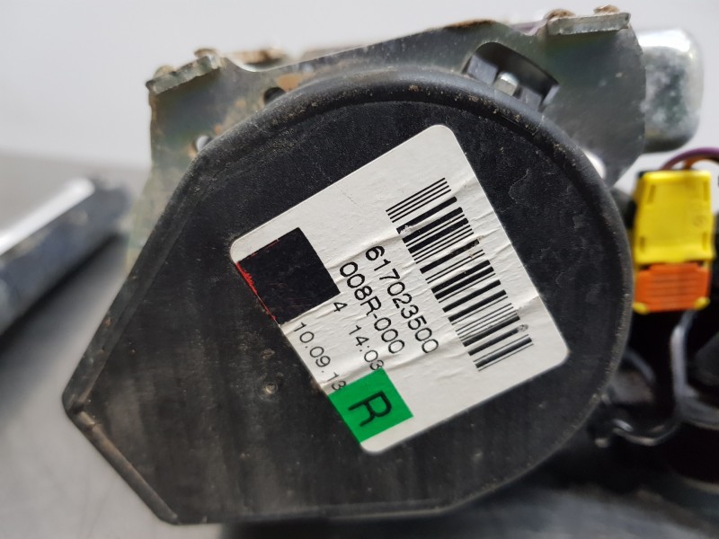 Recambio de kit airbag para opel astra j lim. selective referencia OEM IAM 13301067  