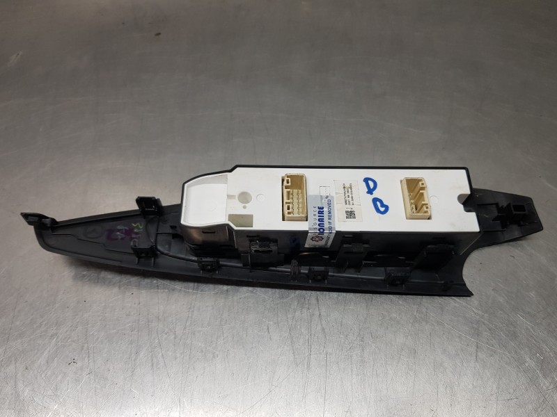 Recambio de mando elevalunas delantero izquierdo para mazda 2 lim. () hybrid referencia OEM IAM DG3T66350 5AB00145A01 