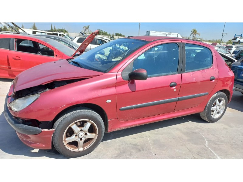 peugeot 206 berlina del año 2023