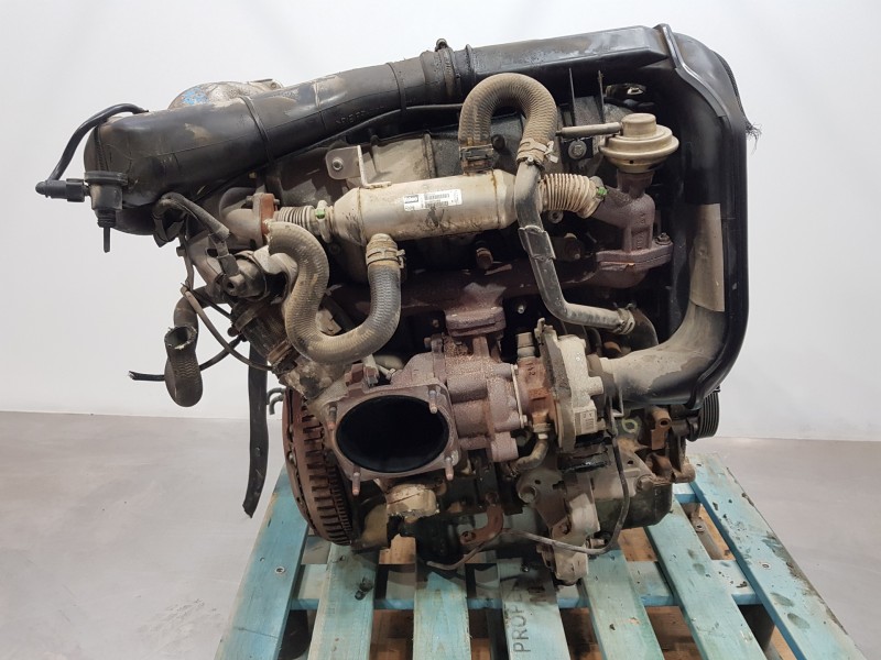 Recambio de motor completo para peugeot 307 (s1) xs referencia OEM IAM RHS  