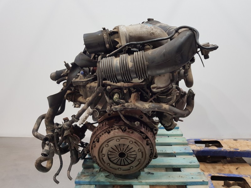 Recambio de motor completo para peugeot 307 (s1) xs referencia OEM IAM RHS  