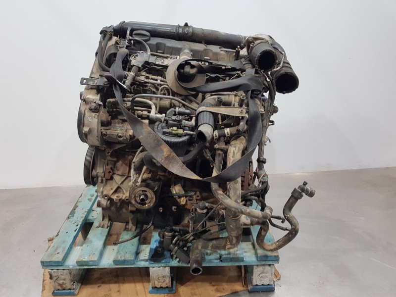Recambio de motor completo para peugeot 307 (s1) xs referencia OEM IAM RHS  