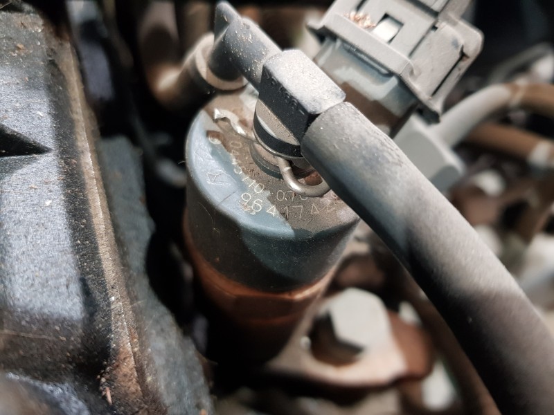 Recambio de motor completo para peugeot 307 (s1) xs referencia OEM IAM RHS  