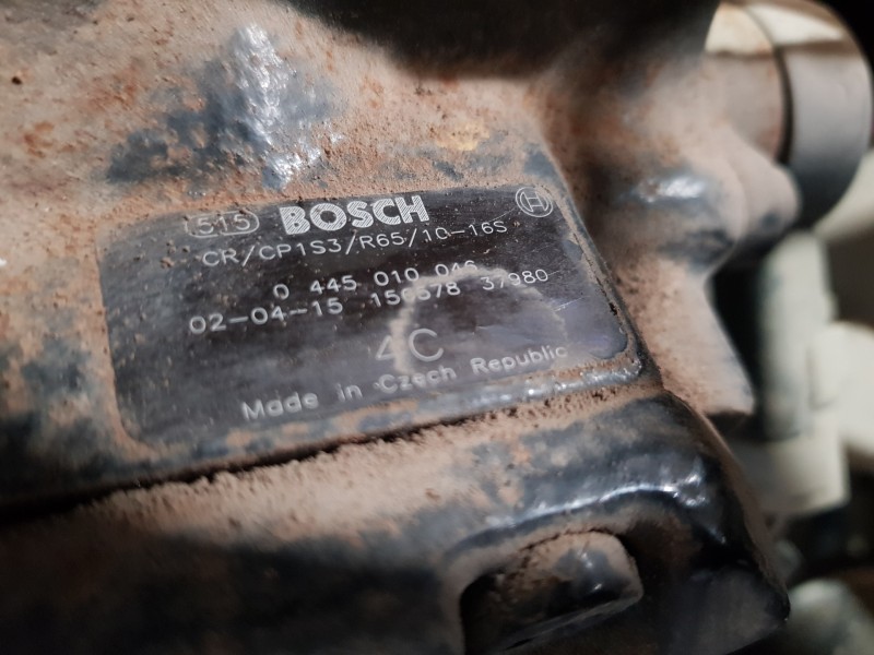 Recambio de motor completo para peugeot 307 (s1) xs referencia OEM IAM RHS  