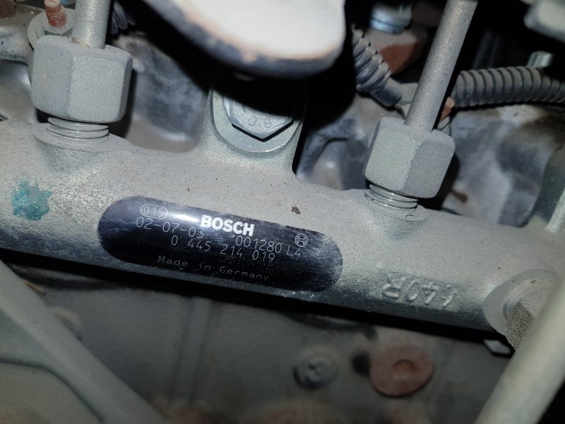 Recambio de motor completo para peugeot 307 (s1) xs referencia OEM IAM RHS  