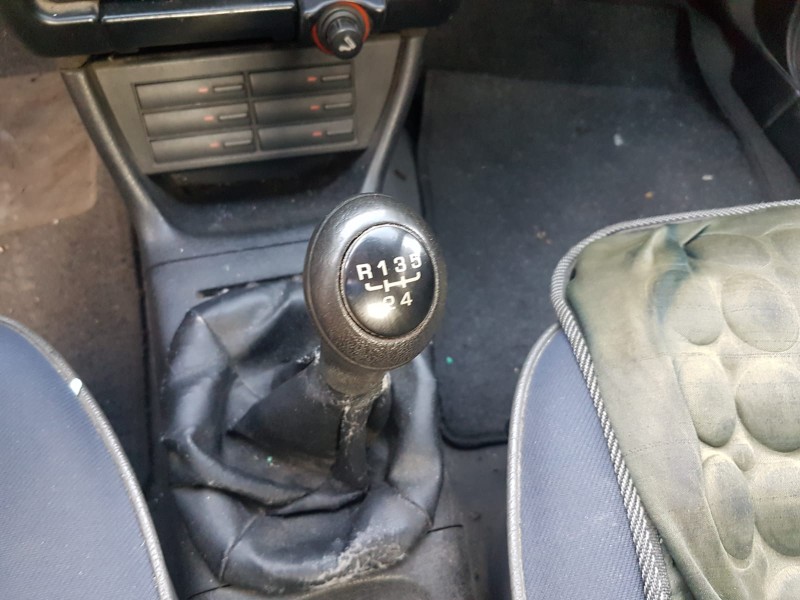 seat cordoba berlina (6k2) del año 1997