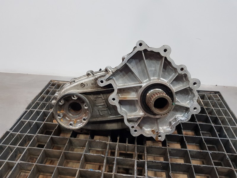 Recambio de caja transfer para mercedes clase m (w166) bluetec referencia OEM IAM A2512802800 A2512802000 