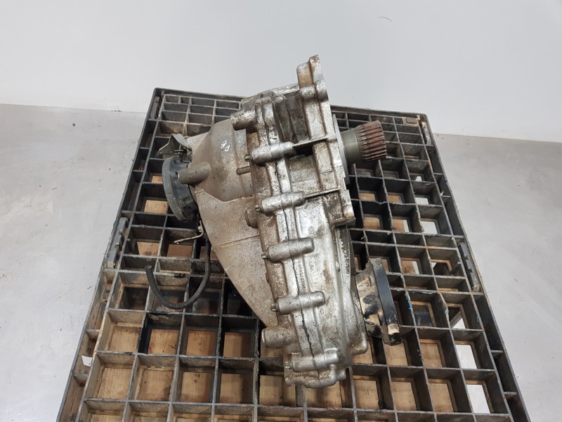 Recambio de caja transfer para mercedes clase m (w166) bluetec referencia OEM IAM A2512802800 A2512802000 