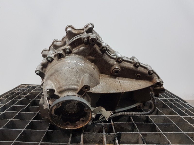 Recambio de caja transfer para mercedes clase m (w166) bluetec referencia OEM IAM A2512802800 A2512802000 