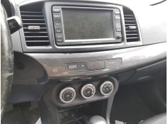 mitsubishi lancer berlina (cy0) del año 2008 2