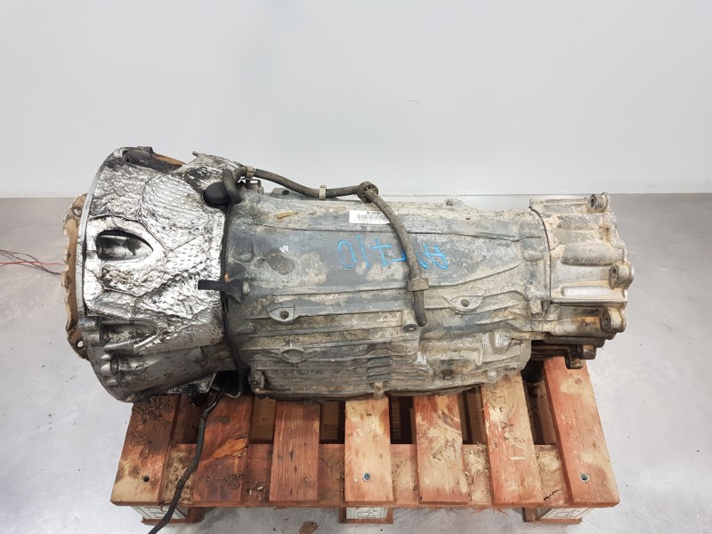 Recambio de caja cambios para mercedes clase m (w166) bluetec referencia OEM IAM 722903 72290304370735 