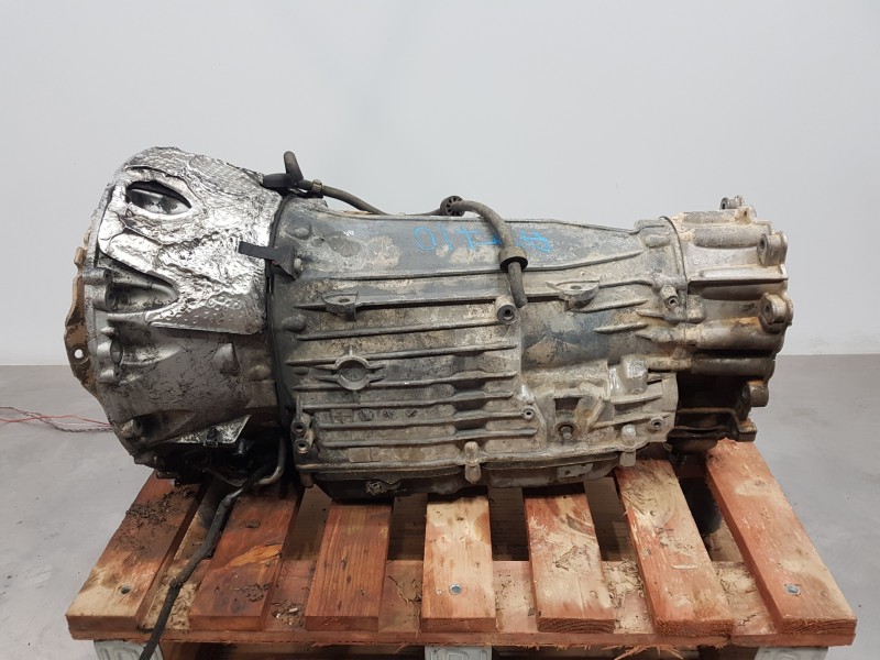 Recambio de caja cambios para mercedes clase m (w166) bluetec referencia OEM IAM 722903 72290304370735 