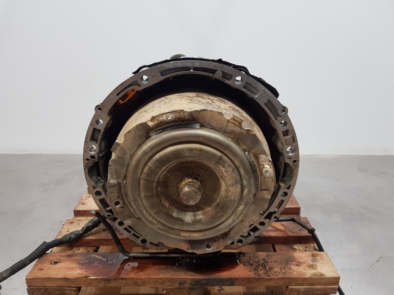 Recambio de caja cambios para mercedes clase m (w166) bluetec referencia OEM IAM 722903 72290304370735 