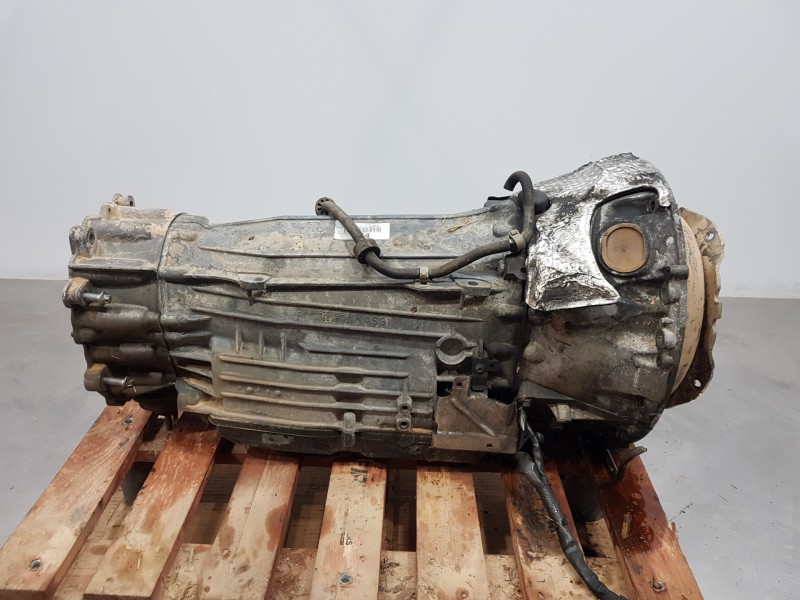 Recambio de caja cambios para mercedes clase m (w166) bluetec referencia OEM IAM 722903 72290304370735 