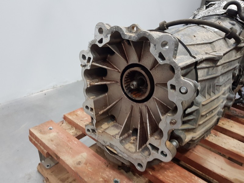 Recambio de caja cambios para mercedes clase m (w166) bluetec referencia OEM IAM 722903 72290304370735 