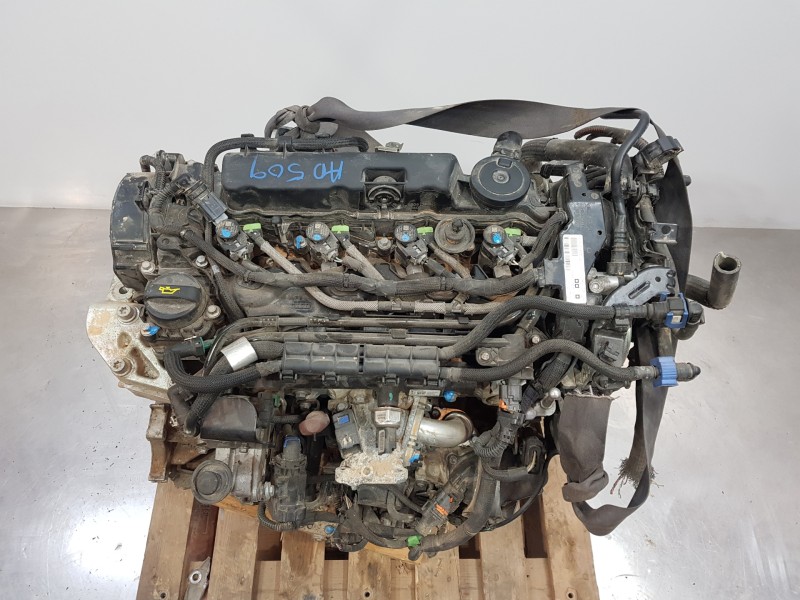 Recambio de motor completo para citroen jumper kasten l2h2 referencia OEM IAM 4H03  