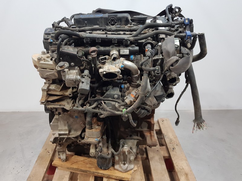 Recambio de motor completo para citroen jumper kasten l2h2 referencia OEM IAM 4H03  