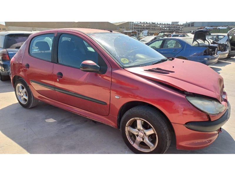 peugeot 206 berlina del año 2023