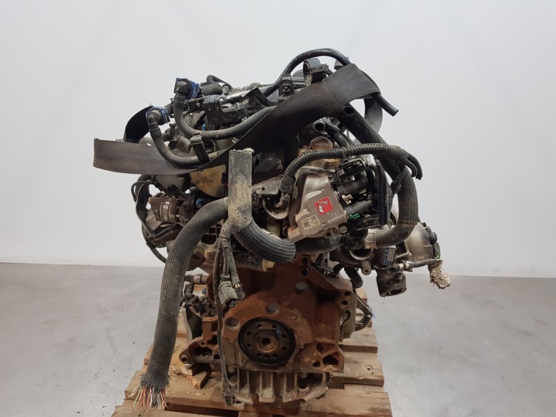 Recambio de motor completo para citroen jumper kasten l2h2 referencia OEM IAM 4H03  