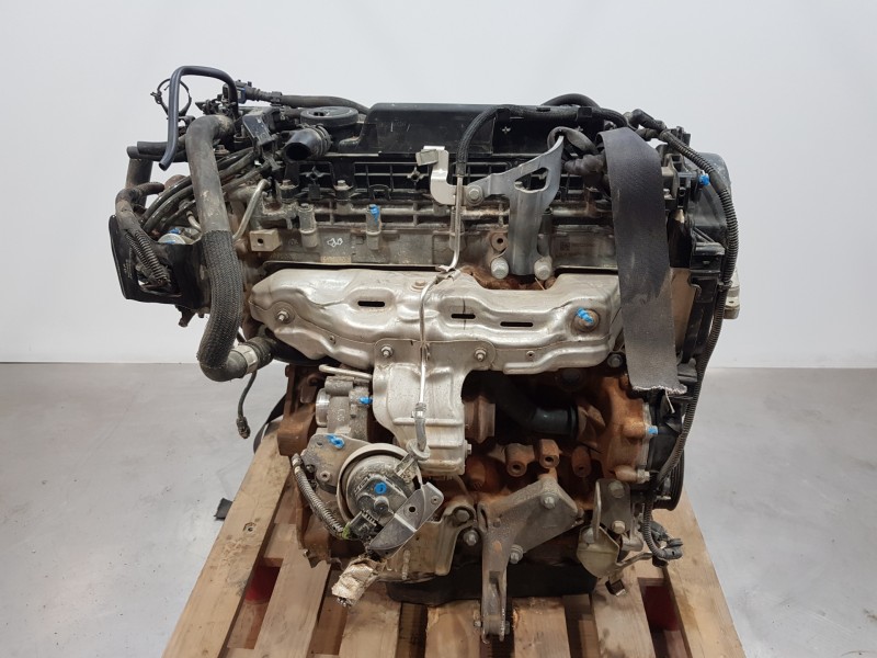 Recambio de motor completo para citroen jumper kasten l2h2 referencia OEM IAM 4H03  