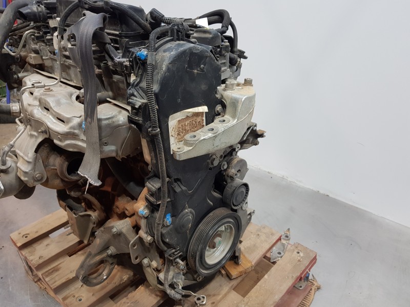 Recambio de motor completo para citroen jumper kasten l2h2 referencia OEM IAM 4H03  