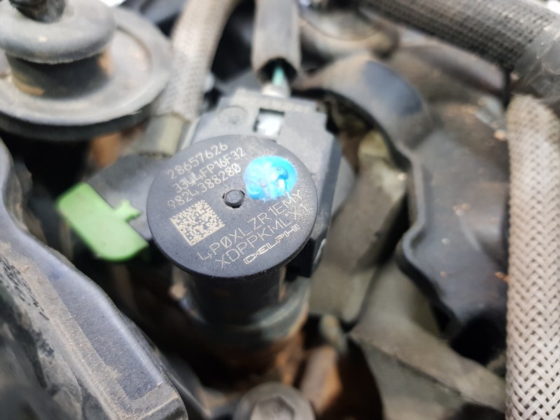 Recambio de motor completo para citroen jumper kasten l2h2 referencia OEM IAM 4H03  